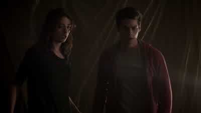 What just happened? - Teen Wolf
