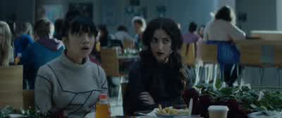 What just happened? - Before I Fall