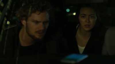 - What just happened?
- Sounds like Harold found out. - Marvel's Iron Fist