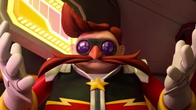 What just happened? Where is Sonic? - Sonic Prime