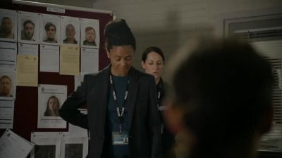 - What we just heard does not
leave this room. - Jesus Christ! - Line of Duty