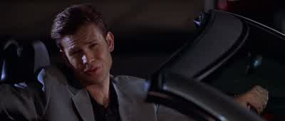 Just because I'm not a Vanderbilt suddenly I'm white trashI grew up in Bel Air Warner across the street from Aaron SpellingI think most people would agree that's a lot betterthan some stinky old Vanderbilt - Legally Blonde