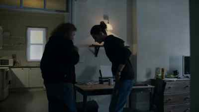 What? Just me? - Absentia
