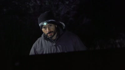 What we just saw
had no colored lights - Beyond Skinwalker Ranch