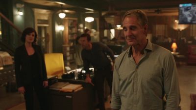 What she just say? - NCIS