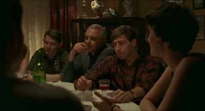 What, just because we’re
going to send a man into space? - The White Crow