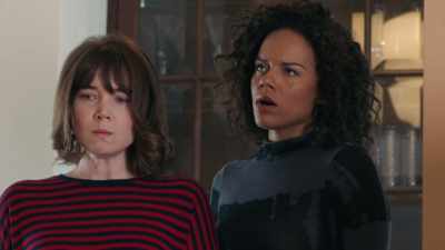 What?!
- 'Kay, look, - Turkey Drop