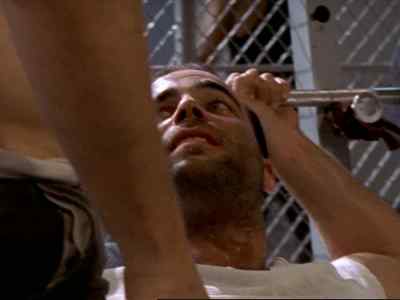 What, Keller, what? - Oz
