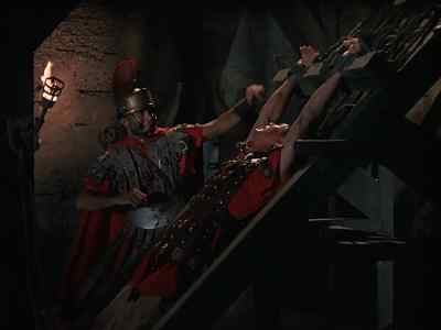 - What kept you?
- The Trojan Army. - The Time Tunnel