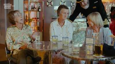 What key? Is this your
little secret from before? - Death on the Tyne