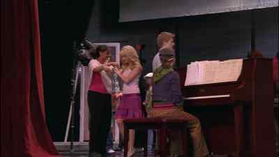 What key? - High School Musical