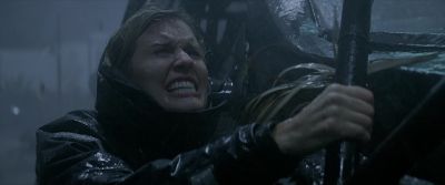 What Kill the lights - The Hurricane Heist