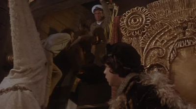 What kind of a circus is this anyway - The Lost Continent