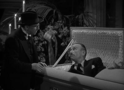 What kind of a corpse do I make Mr eagan - The Mad Ghoul