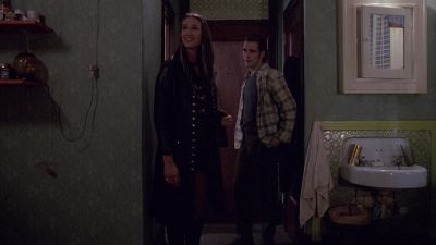 What kind of a dump is this - Drugstore Cowboy