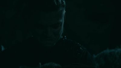 What kind of a father
could do that to a son? - Vikings