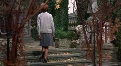 What kind of a man
would I be? - The Honey Pot