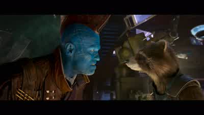 What kind of a pair are we? - Guardians of the Galaxy Vol  2