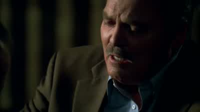 What kind of a person does that, Ben? - Prison Break