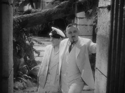 What kind of a place did you say this was Doc - Island of Lost Souls