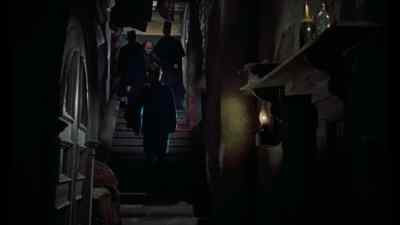 What kind of a place is this? - The Revenge of Frankenstein