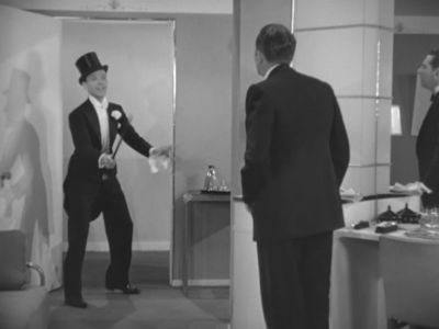 What kind of a plane One with wings - Top Hat