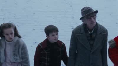 Wasn't that just magnificent? - Charlie and the Chocolate Factory