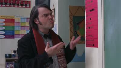 What kind of a sick school is this? - School of Rock