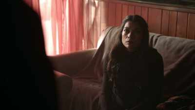 What kind of a sick witch - True Lies