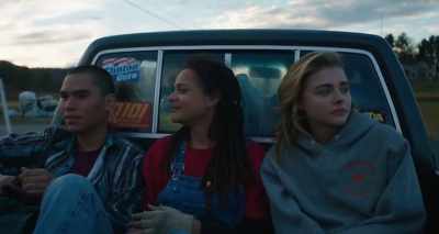 What kind of a slut
do you think I am? - The Miseducation of Cameron Post