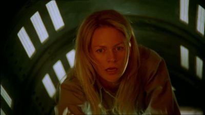 What kind of animals would do this - Cube Zero
