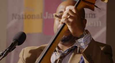 What kind of bothers me though, - Ron Carter: Finding the Right Notes