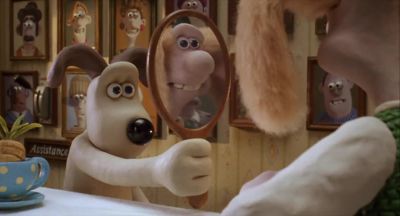 What kind of bullet - Wallace &amp; Gromit: The Curse of the Were Rabbit