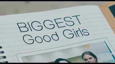 What kind of bullshit category
is that? - Good Girls Get High