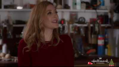 What kind of Christmas tree
do you usually get, Madison? - Welcome to Christmas