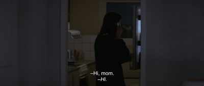 What kind of class? - Thelma