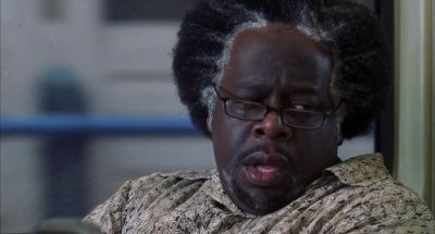 What kind of coffee is that - Barbershop 2: Back in Business