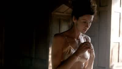 What kind of corset is that? - Outlander