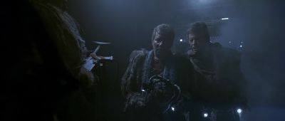 What kind of creature is this Last night you two were - Star Trek VI: The Undiscovered Country