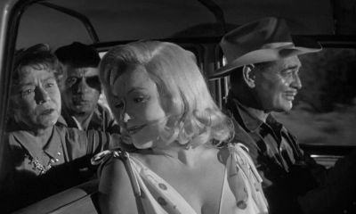 What kind of dancin' you do - The Misfits