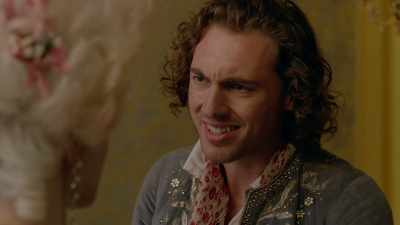 What kind of demented thinking
is that? - Harlots