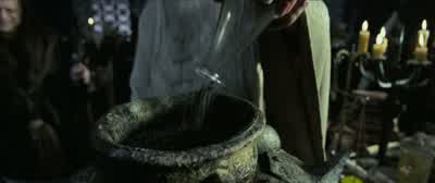 What kind of device could bring down the wall? - The Lord of the Rings: The Two Towers