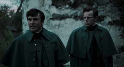 What kind of devil hides a body
under the floor? - Raven's Hollow