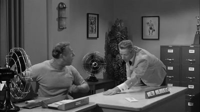 What kind of experience you got - The Man from the Diners' Club