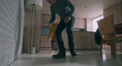 - What kind of experiment?
- Water experiment. - You Should Have Left
