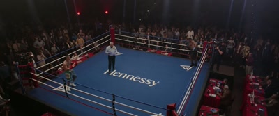 What kind of fight this would be, - Creed III
