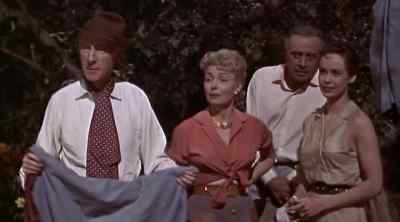 What kind of fur this? - Tarzan and the Lost Safari
