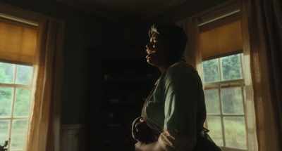 ♪ What kind of God are you? ♪ - The Color Purple