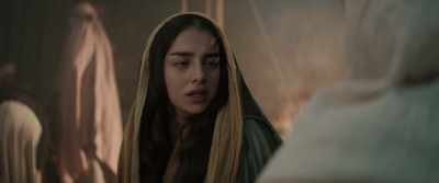 What kind of God - Mary