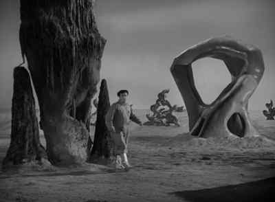 What kind of hot rod was that - Abbott and Costello Go to Mars